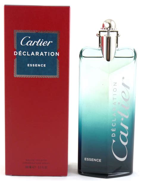 Cartier declaration essence 100ml